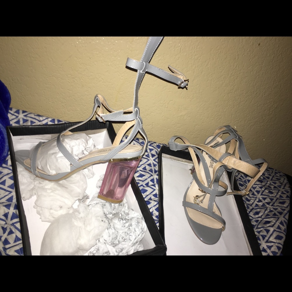 New Gladiator heeled sandal - Picture 8 of 8